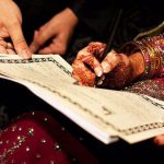 muslim nikah contract