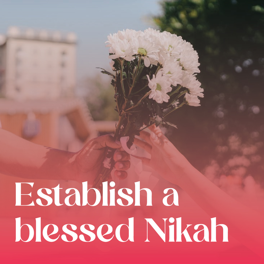 How to establish a successful marriage?
