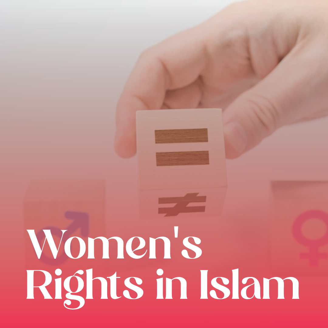 MISCONCEPTIONS ABOUT WOMEN IN ISLAM