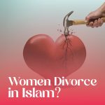 Women Divorce in Islam?